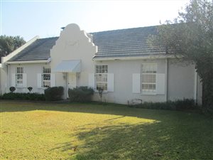 4 Bed House in Wendywood