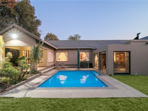 5 Bed House in Norscot