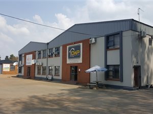 Industrial space in Petit