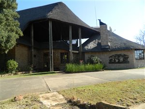5.6 ha Farm in Kameelfontein and surrounds