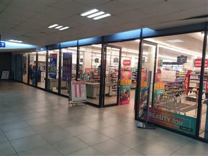 621 m² Retail Space in Durban North