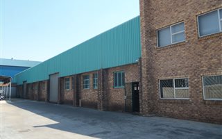 1890 m² Commercial space in Wadeville