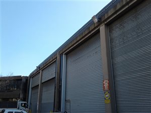 1458 m² Industrial space in Isando