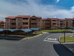 2 Bed Apartment in Halfway House