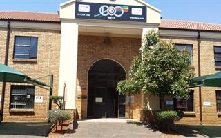 Commercial space in Ruimsig