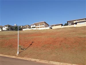 594 m² Land available in Illovo Beach