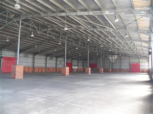 6247 m² Industrial space in Alton