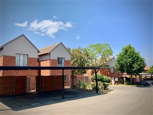 2 Bed Townhouse in North Riding