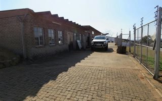 480 m² Industrial space in White River