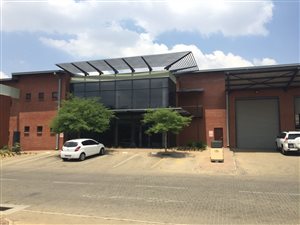 1148 m² Industrial space in North Riding