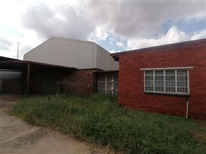 4318 m² Industrial space in Despatch