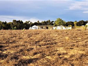 1.1 ha Smallholding in Malmesbury
