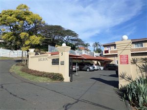2 Bed Apartment in Bluff