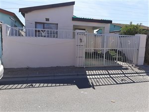 2 Bed House in Khayelitsha