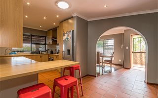 3 Bedroom House in Goedemoed