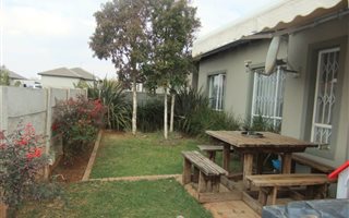 2 Bedroom Townhouse in Amorosa