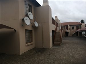 2 Bed Flat in Brits Central