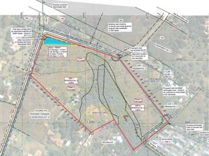 8500 ha Land available in North Riding