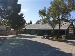Commercial space in Rynfield