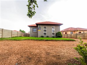 3 Bed House in Goudrand