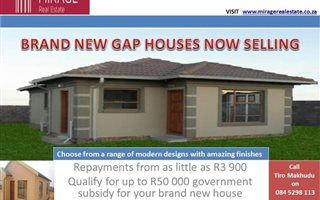 3 Bedroom House in Evaton West