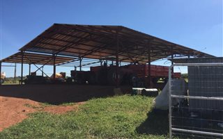 125 ha Farm in Klerksdorp