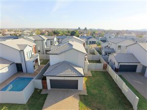 3 Bed House in Raslouw