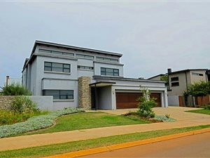 4 Bed House in Serengeti