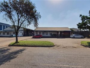 Industrial space in Alton