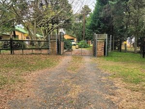 22.9 ha Farm in Mooi River