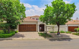 4 Bedroom House in Muckleneuk