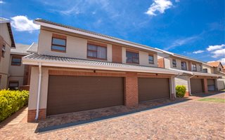 3 Bedroom Duplex in Country View Estate