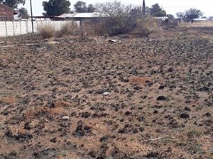 1018 m² Land available in Riversdale