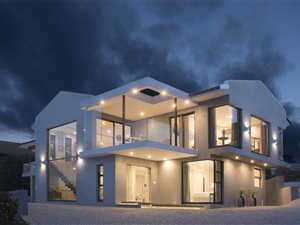 4 Bed House in Mossel Bay Golf Estate