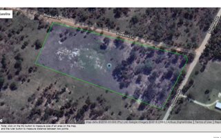 2.2 ha Land available in Greenbushes AH