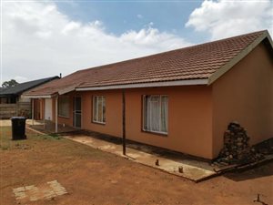 3 Bed Cluster in Laversburg