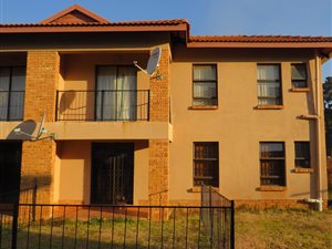 2 Bed Townhouse in Lindhaven