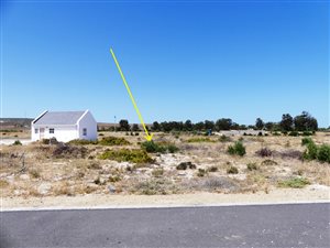 274 m² Land available in Britannia Bay
