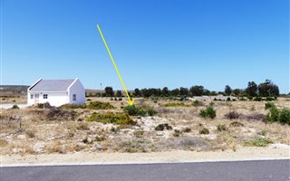 274 m² Land available in Britannia Bay