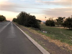 3000 m² Land available in Danielskuil