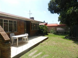4 Bedroom House in Vanderbijlpark CW4