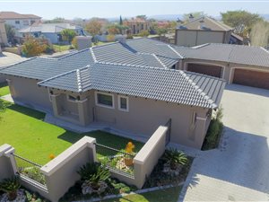 4 Bed House in Six Fountains Estate