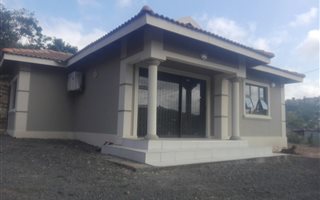2 Bedroom House in Inanda
