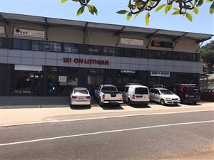 73 m² Commercial space in Durban North