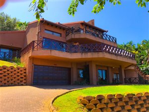5 Bed House in San Lameer