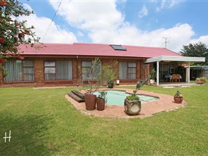 3 Bed House in New State Area