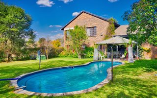 4 Bedroom House in Glen Austin AH