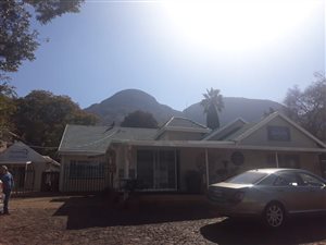 55 m² Commercial space in Schoemansville