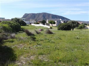 1066 m² Land available in Franskraal