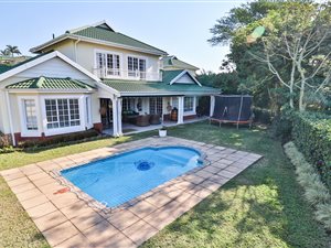 3 Bed House in Mt Edgecombe Estate 1 & 2